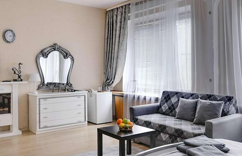Hotel Boyarskaya Usadba
