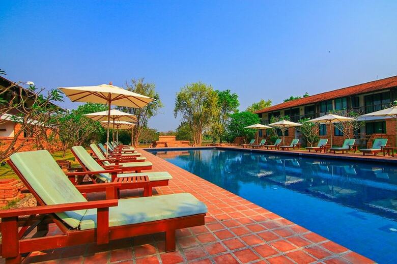 Hotel Sukhothai Heritage Resort