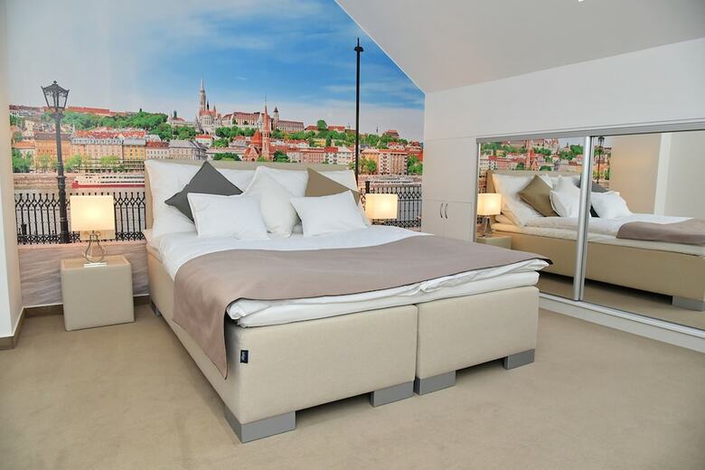 Bp Design Hotel & Apartman
