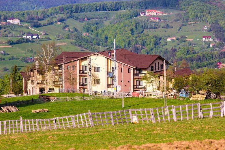 Hotel Poiana Viselor