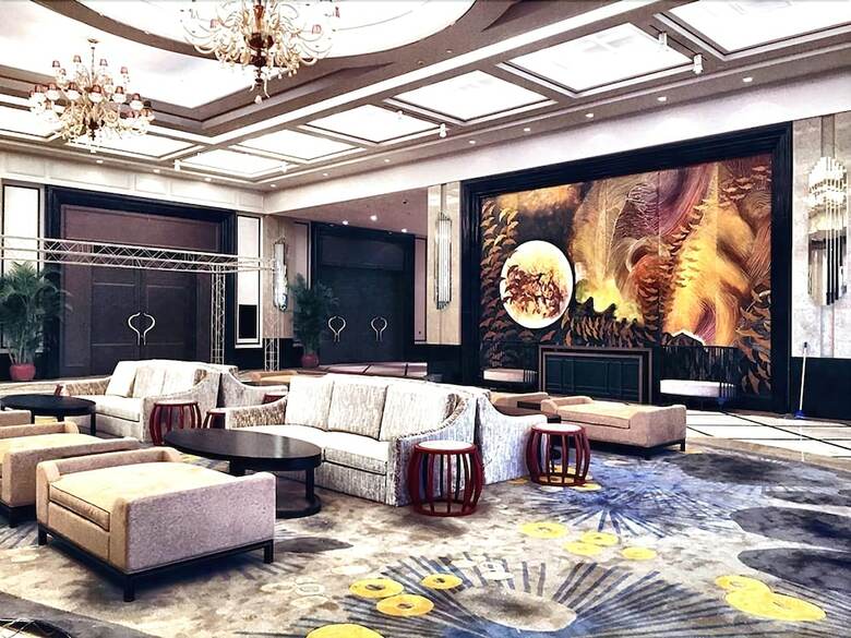 Wuhan Liantou Penisula Hotel & Resort