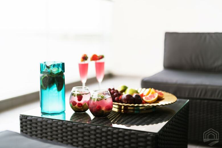 Luxury Staycation - The Residences Tower