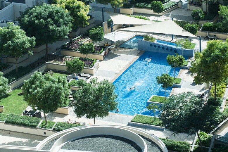Luxury Staycation - The Residences Tower