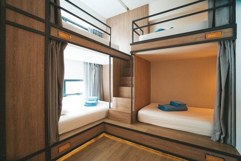 Hostal Lub D Philippines Makati - Hostel
