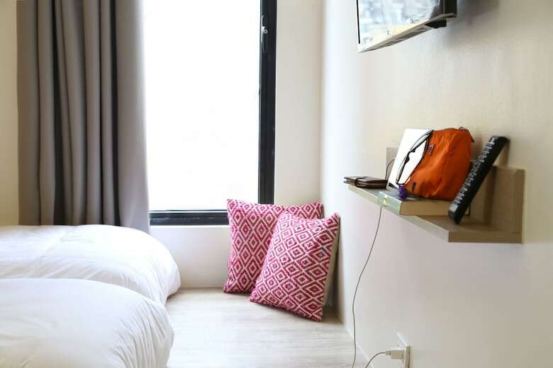 Hostal Lub D Philippines Makati - Hostel
