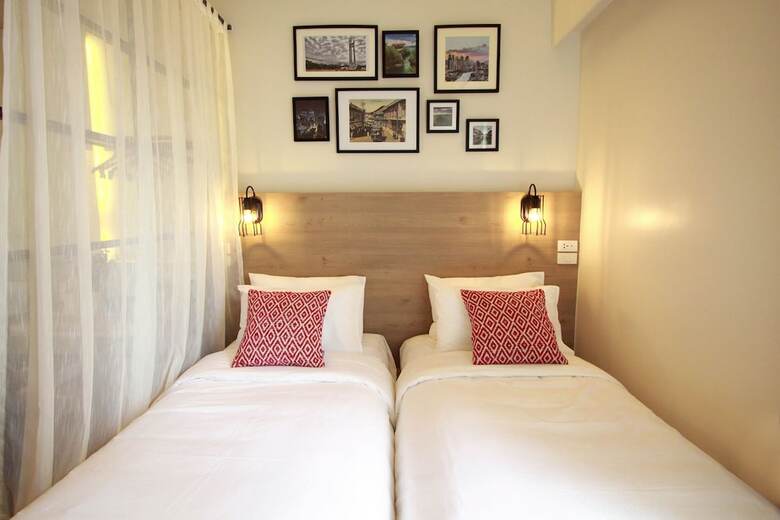 Hostal Lub D Philippines Makati - Hostel