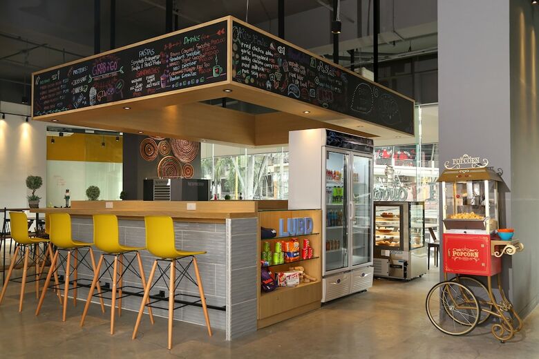Hostal Lub D Philippines Makati - Hostel