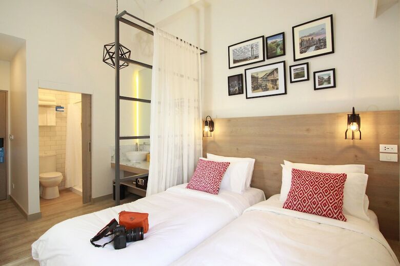 Hostal Lub D Philippines Makati - Hostel