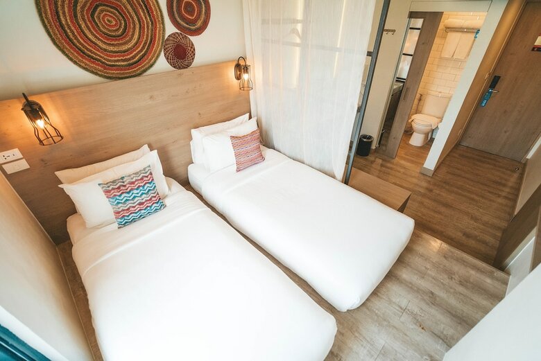 Hostal Lub D Philippines Makati - Hostel