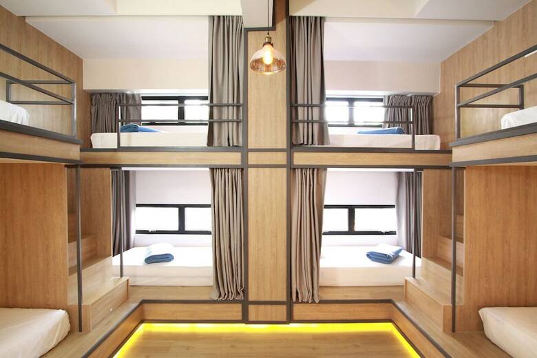 Hostal Lub D Philippines Makati - Hostel
