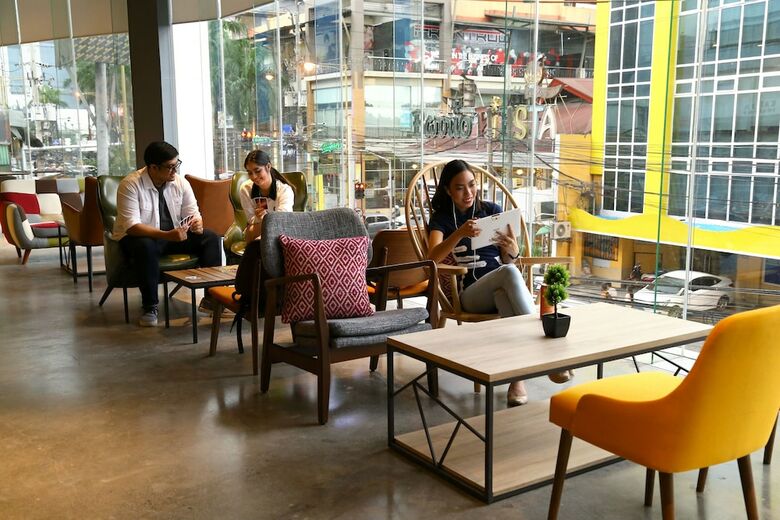 Hostal Lub D Philippines Makati - Hostel