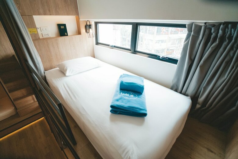 Hostal Lub D Philippines Makati - Hostel