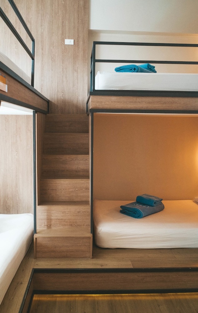 Hostal Lub D Philippines Makati - Hostel