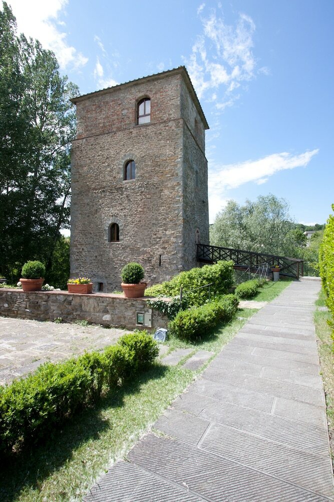 Torre Santa Flora Hotel Relais