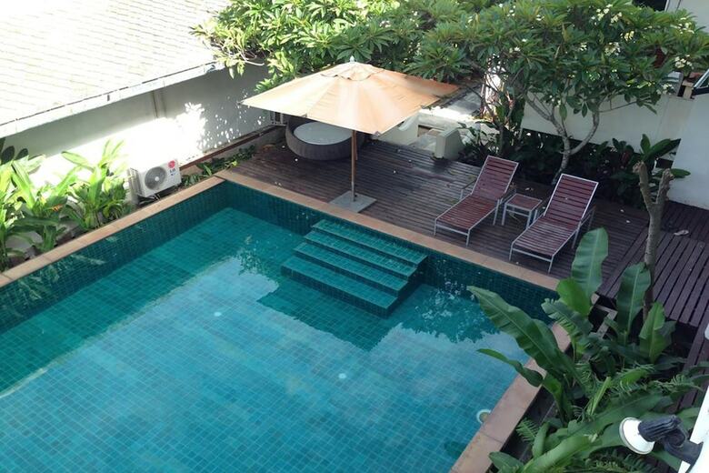 Hotel Nakara Residence