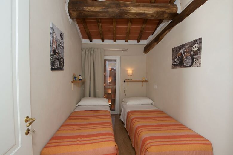 Apartamento Villa Rossini