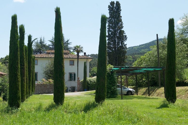 Apartamento Villa Rossini