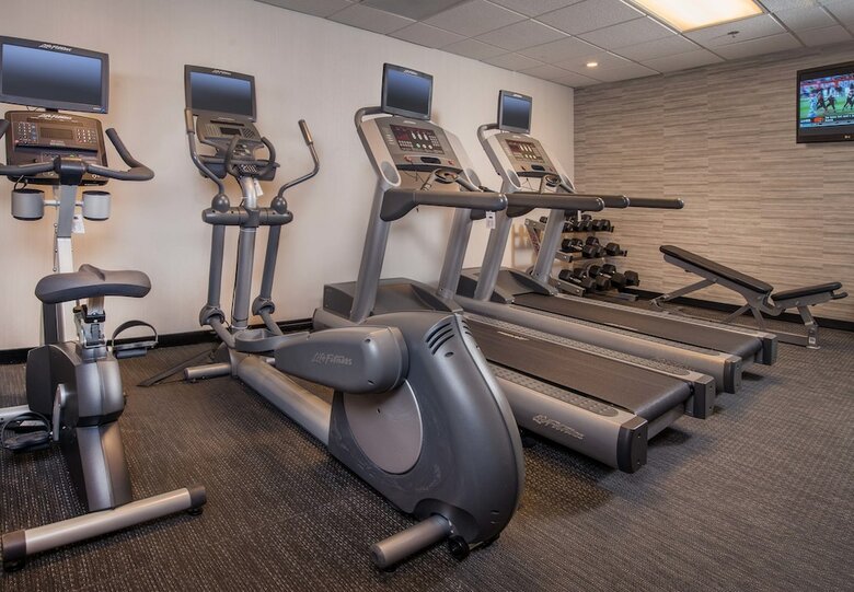 Hotel Courtyard By Marriott Baltimore Bwi Airport