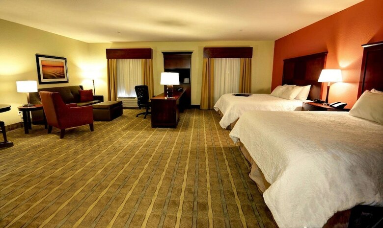 Hotel Hampton Inn Tifton