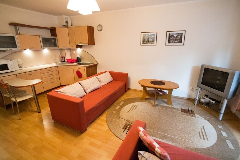 Baltic Apartments - Apartament Solaris