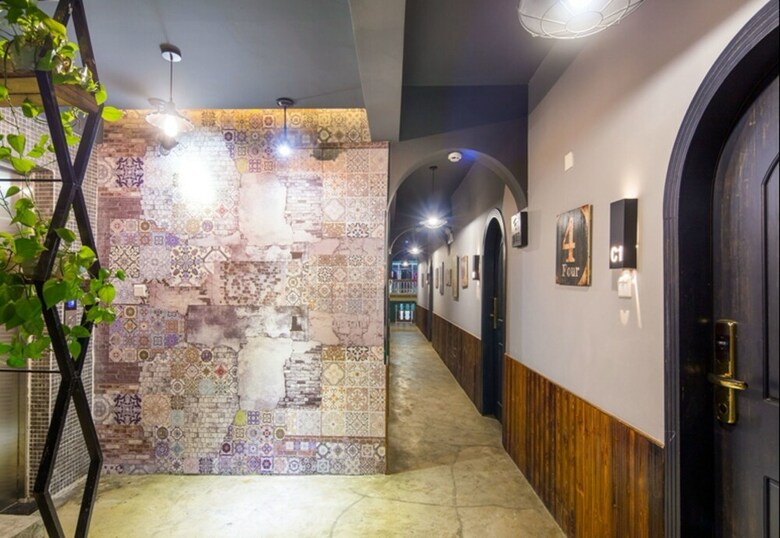 Kaite Weisi Hotel Phoenix Airport Branch