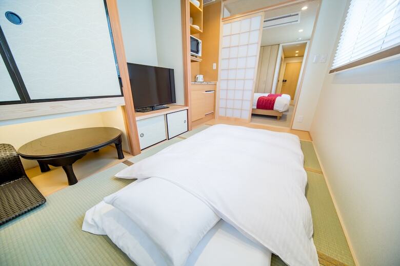 Apartamentos Resi Stay Takakura