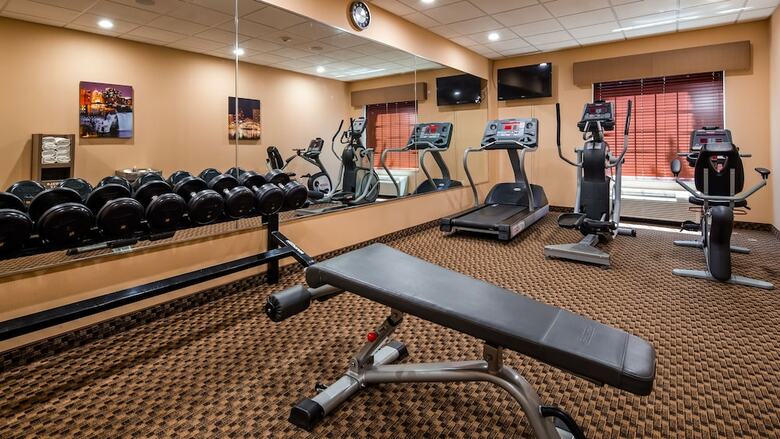 Hotel Best Western Plus Victor Inn & Suites