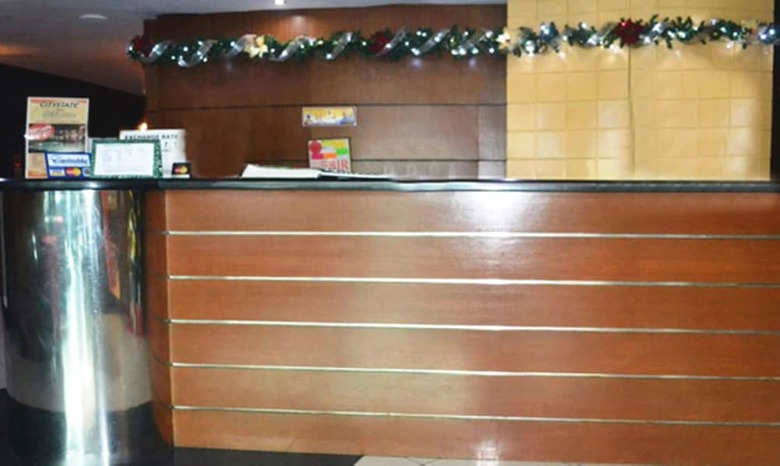 Citystate Hotel Palanca