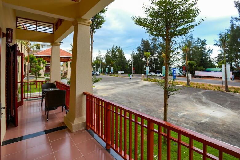 Apartamento Manli Resort Quang Binh