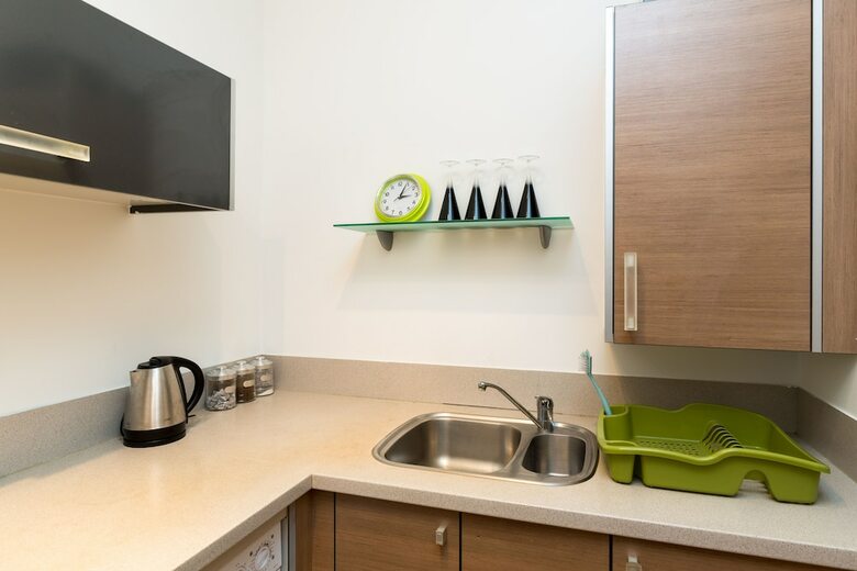 Birmingham Serviced Apartment - The Qube