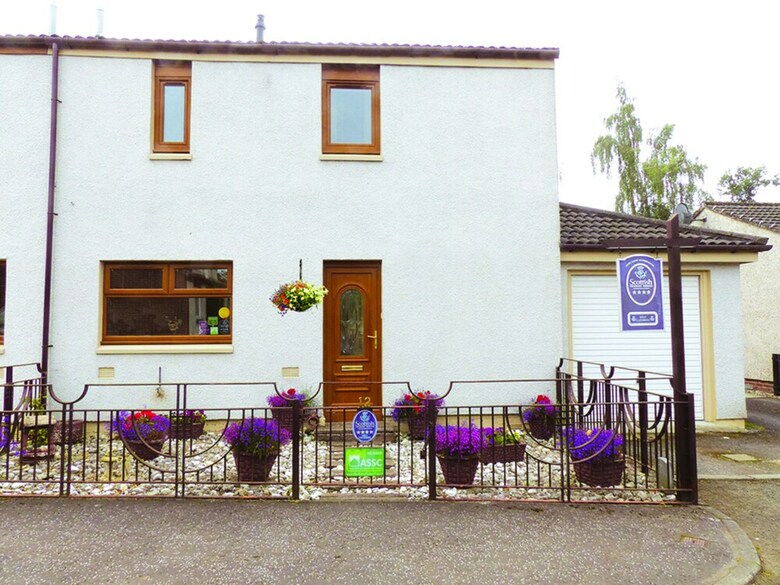 Affric Luxury House