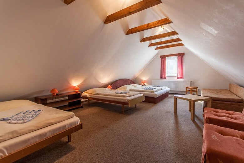 Horsk� Hotel Flora