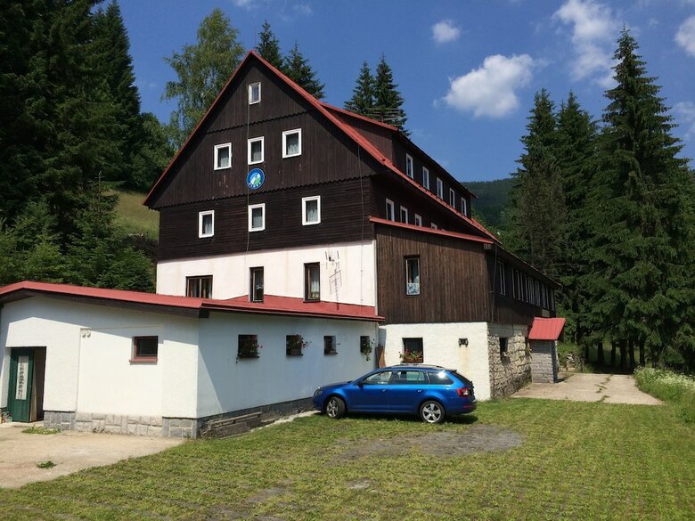 Horsk� Hotel Flora