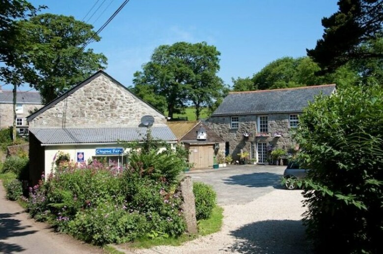 The Barn