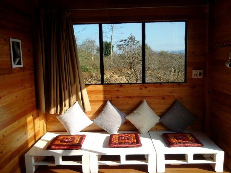 Hotel Vhouse Moc Chau