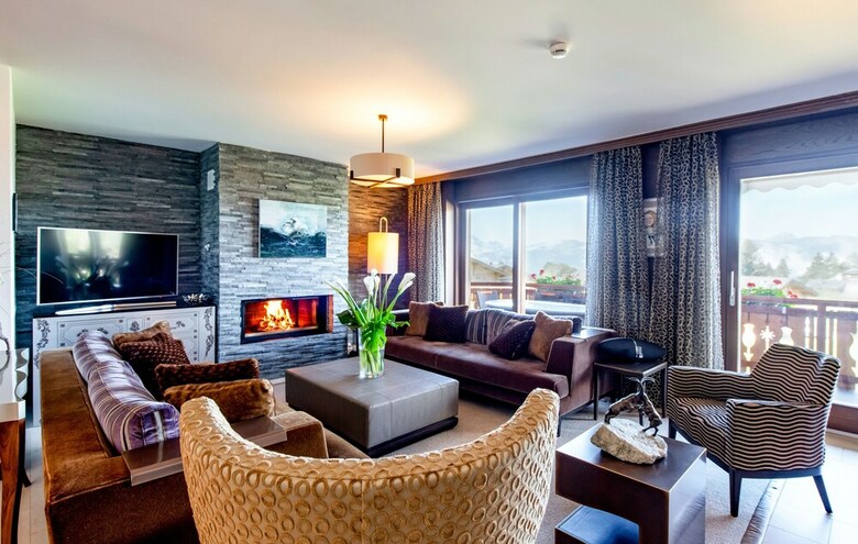 Hotel Chalet Royalp H�tel & Spa
