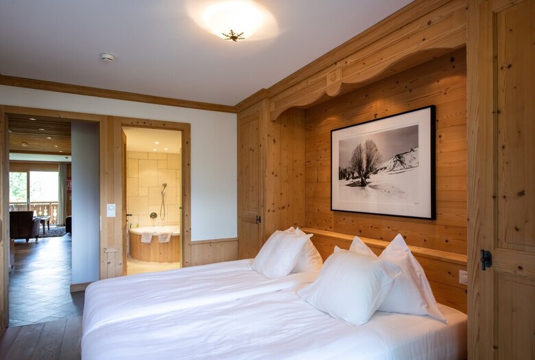 Hotel Chalet Royalp H�tel & Spa