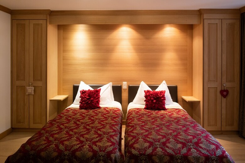 Hotel Chalet Royalp H�tel & Spa
