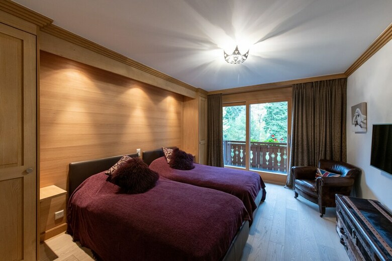 Hotel Chalet Royalp H�tel & Spa