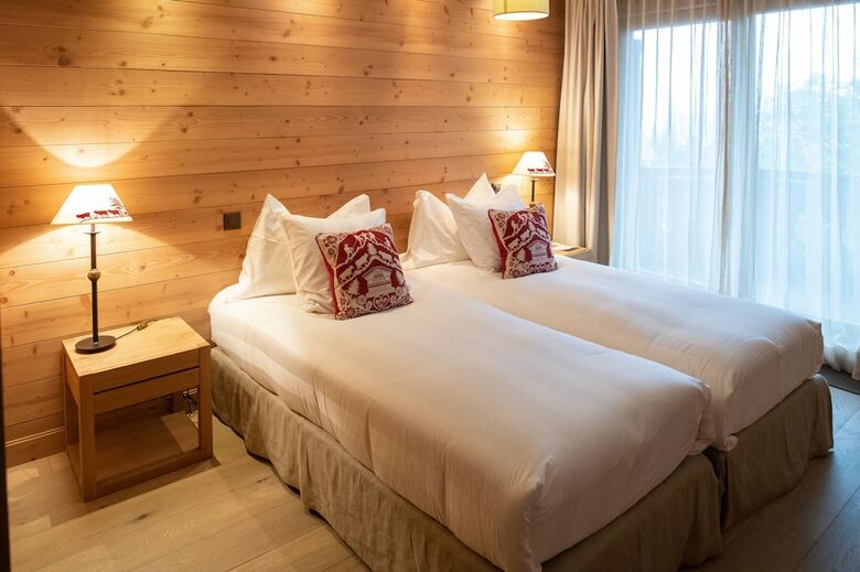 Hotel Chalet Royalp H�tel & Spa