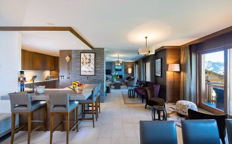 Hotel Chalet Royalp H�tel & Spa
