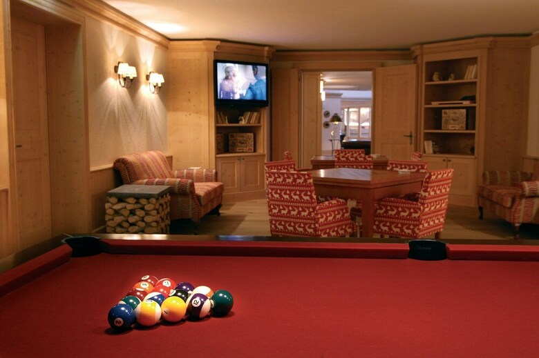 Hotel Chalet Royalp H�tel & Spa