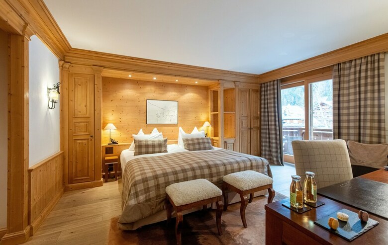 Hotel Chalet Royalp H�tel & Spa