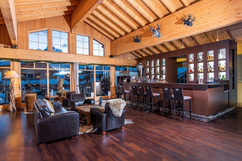 Hotel Chalet Royalp H�tel & Spa