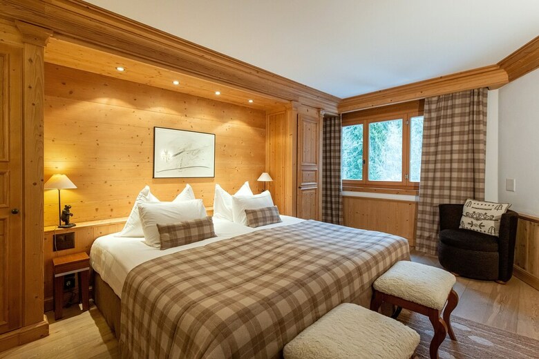 Hotel Chalet Royalp H�tel & Spa