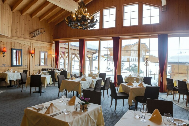 Hotel Chalet Royalp H�tel & Spa