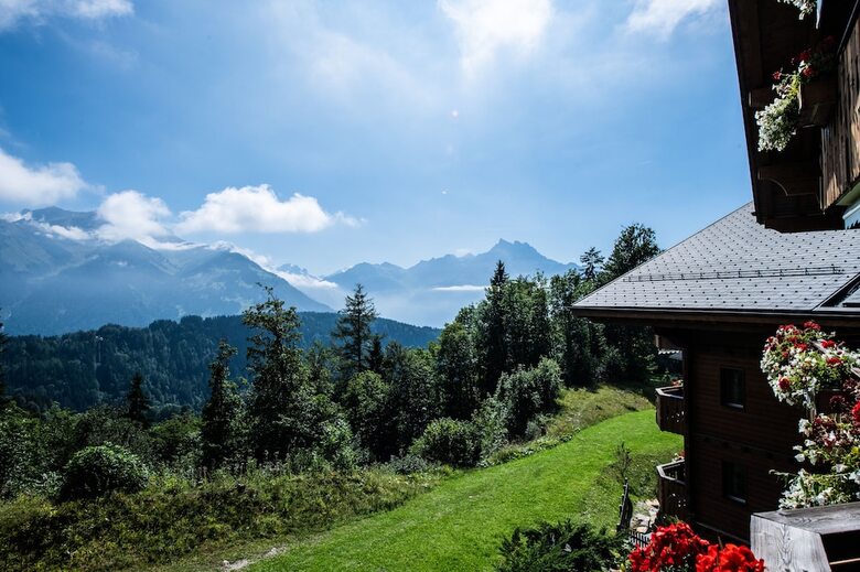 Hotel Chalet Royalp H�tel & Spa