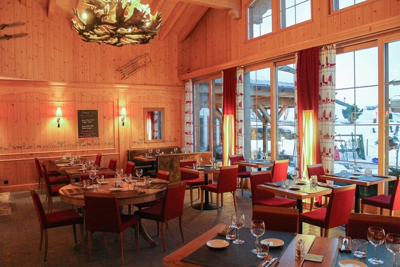 Hotel Chalet Royalp H�tel & Spa