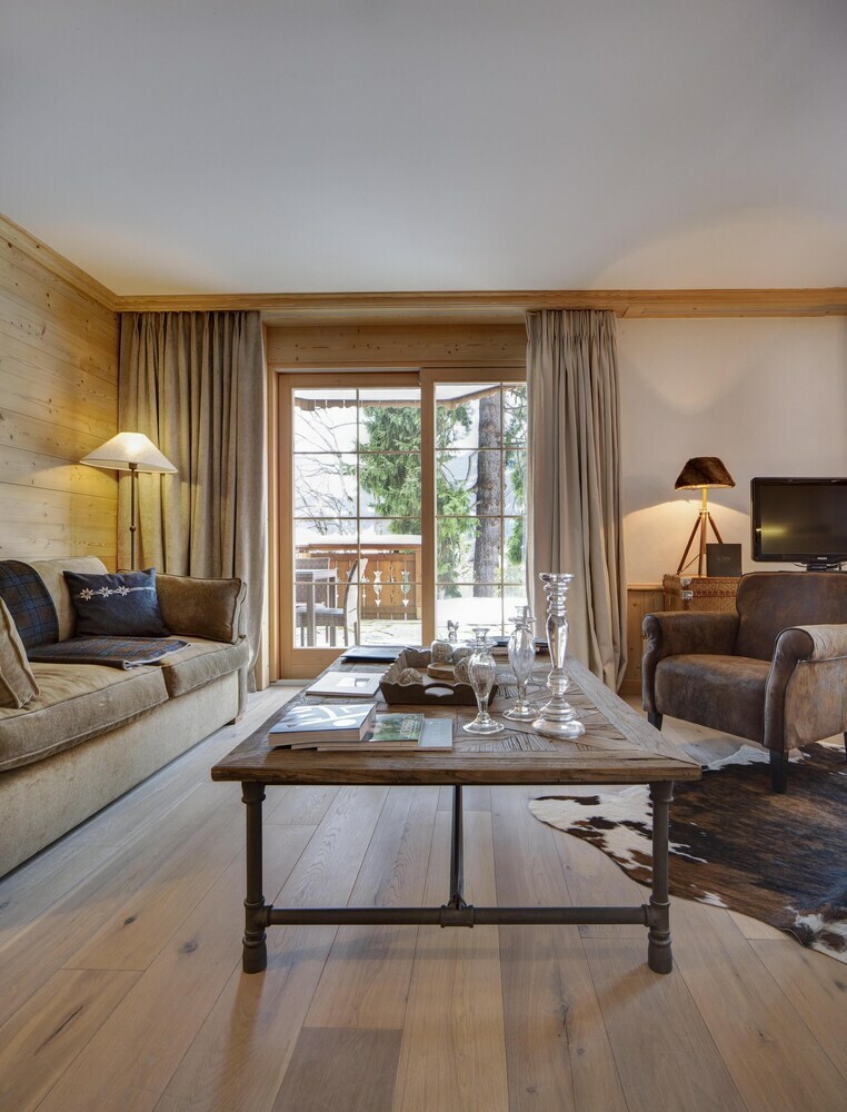 Hotel Chalet Royalp H�tel & Spa