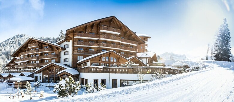 Hotel Chalet Royalp H�tel & Spa